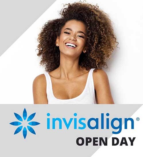 5 y 6 de noviembre, Invisalign Day en Centro Dental Salvador García. ¡Celébralo con nosotros!