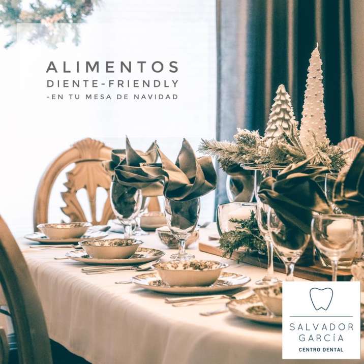 Salud dental en Navidad. ¡Haz de tu sonrisa el mejor regalo!